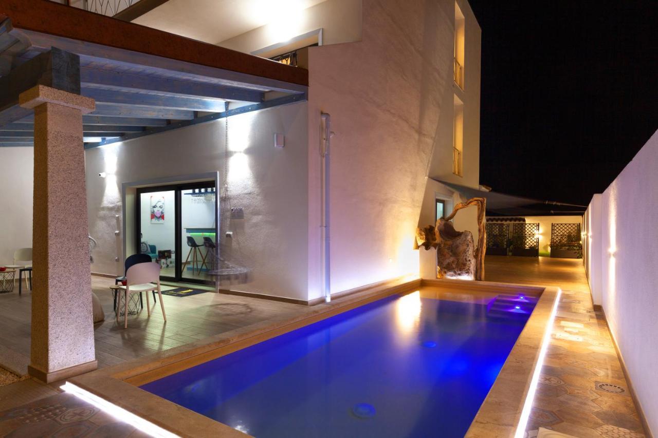 Agua Dorada Boutique Bed & Breakfast Lula Exterior foto