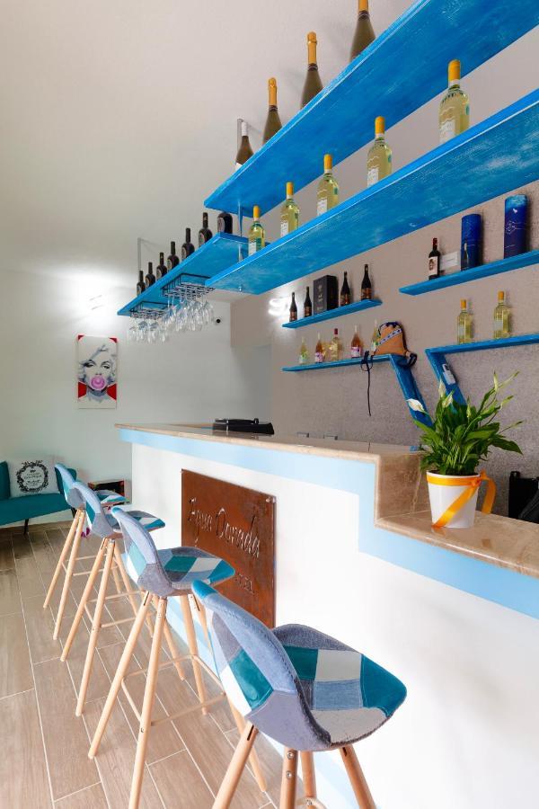 Agua Dorada Boutique Bed & Breakfast Lula Exterior foto