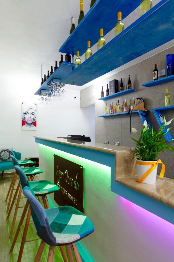 Agua Dorada Boutique Bed & Breakfast Lula Exterior foto