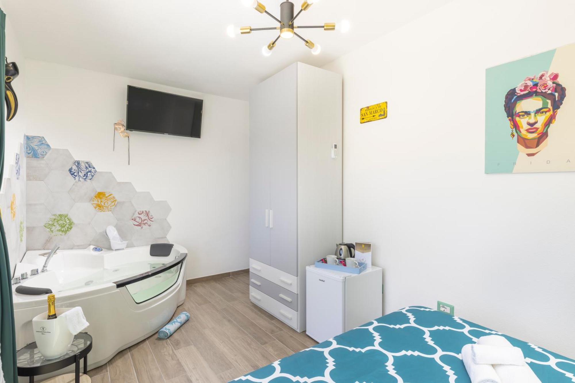 Agua Dorada Boutique Bed & Breakfast Lula Cameră foto