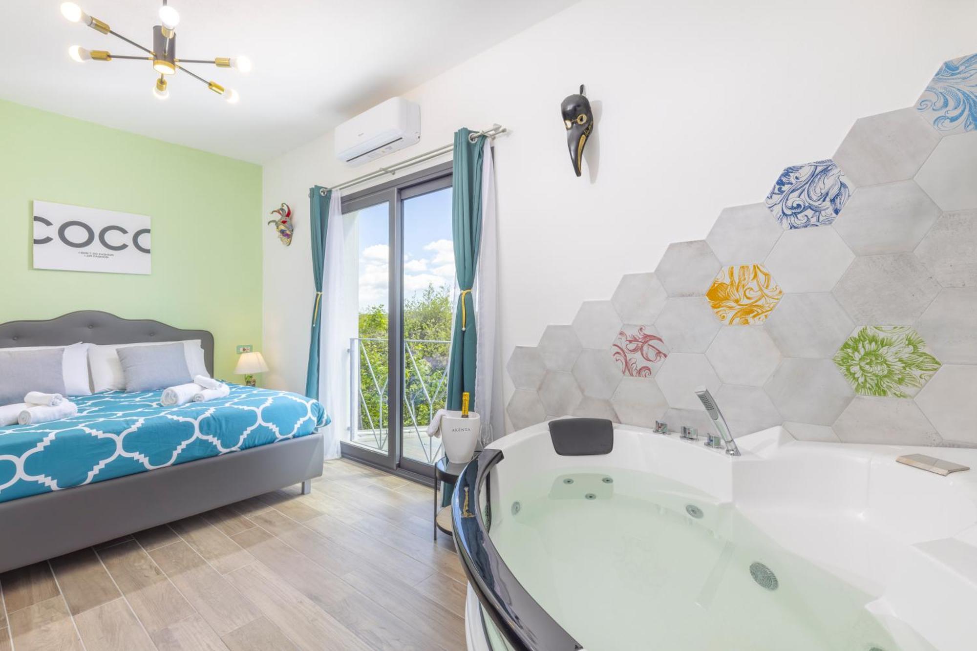 Agua Dorada Boutique Bed & Breakfast Lula Exterior foto