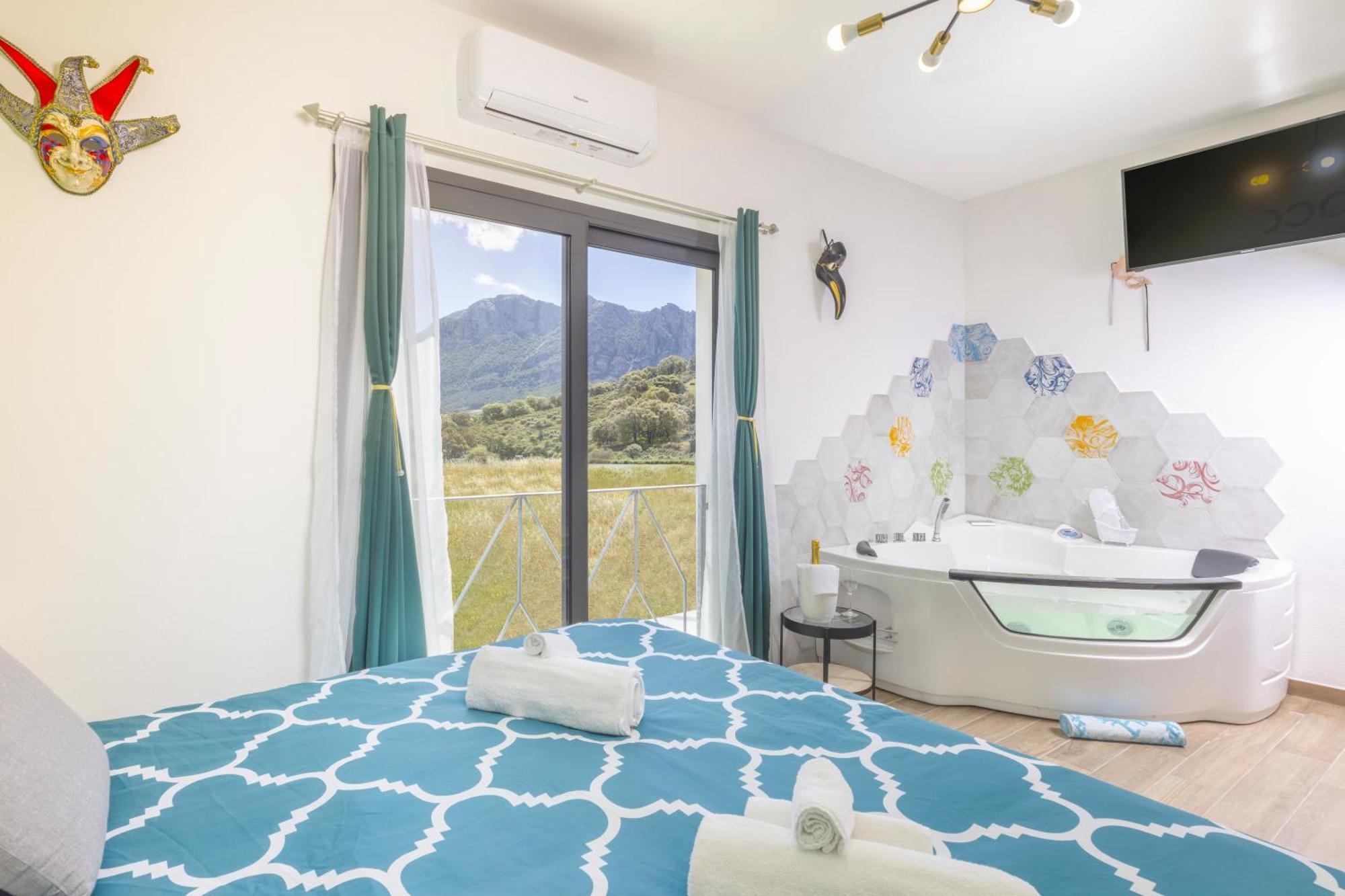 Agua Dorada Boutique Bed & Breakfast Lula Exterior foto