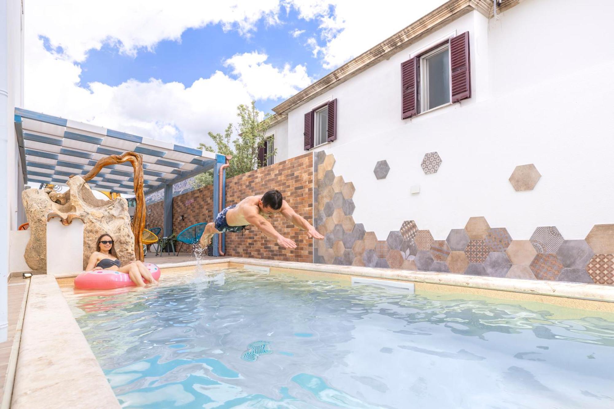 Agua Dorada Boutique Bed & Breakfast Lula Exterior foto