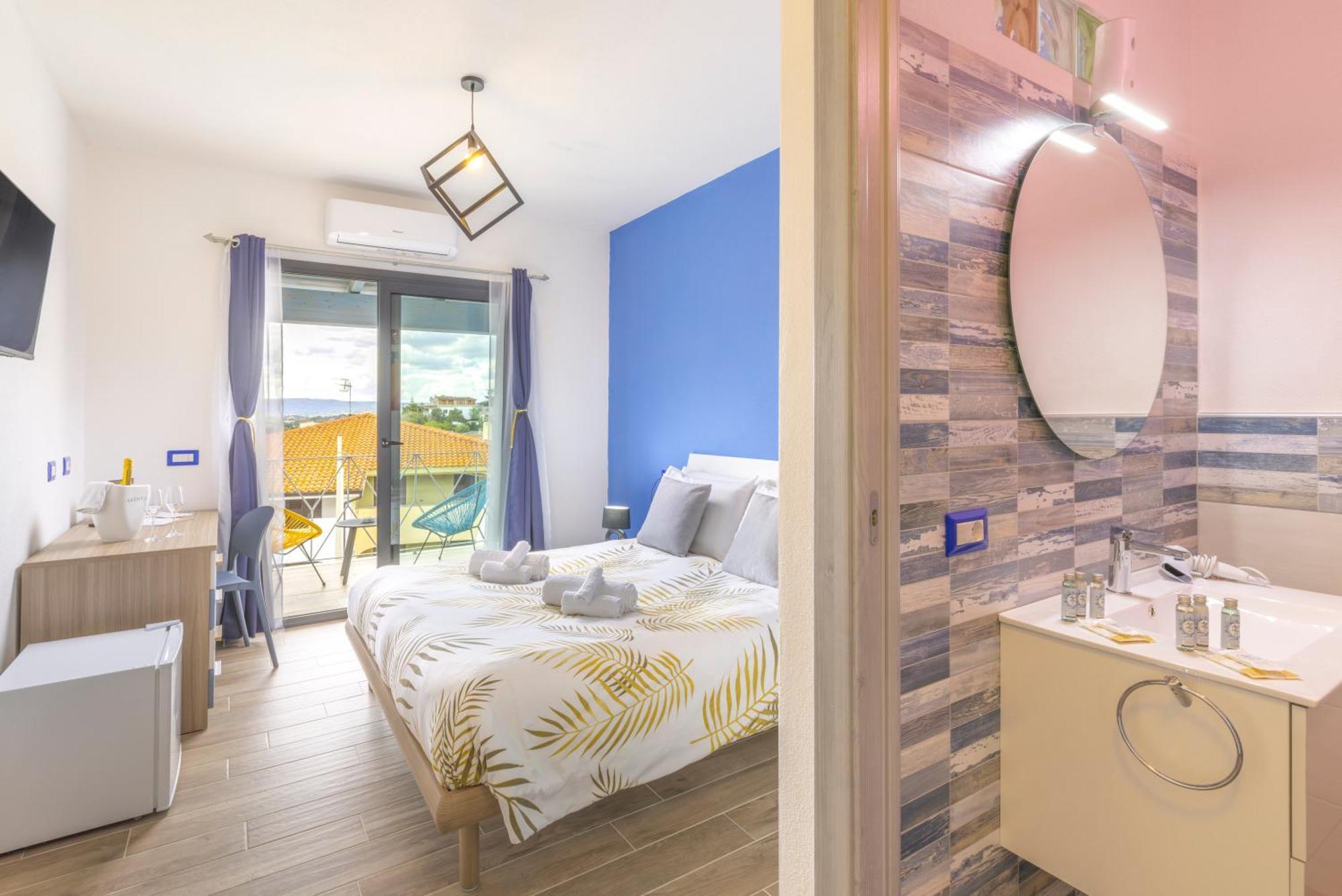 Agua Dorada Boutique Bed & Breakfast Lula Exterior foto