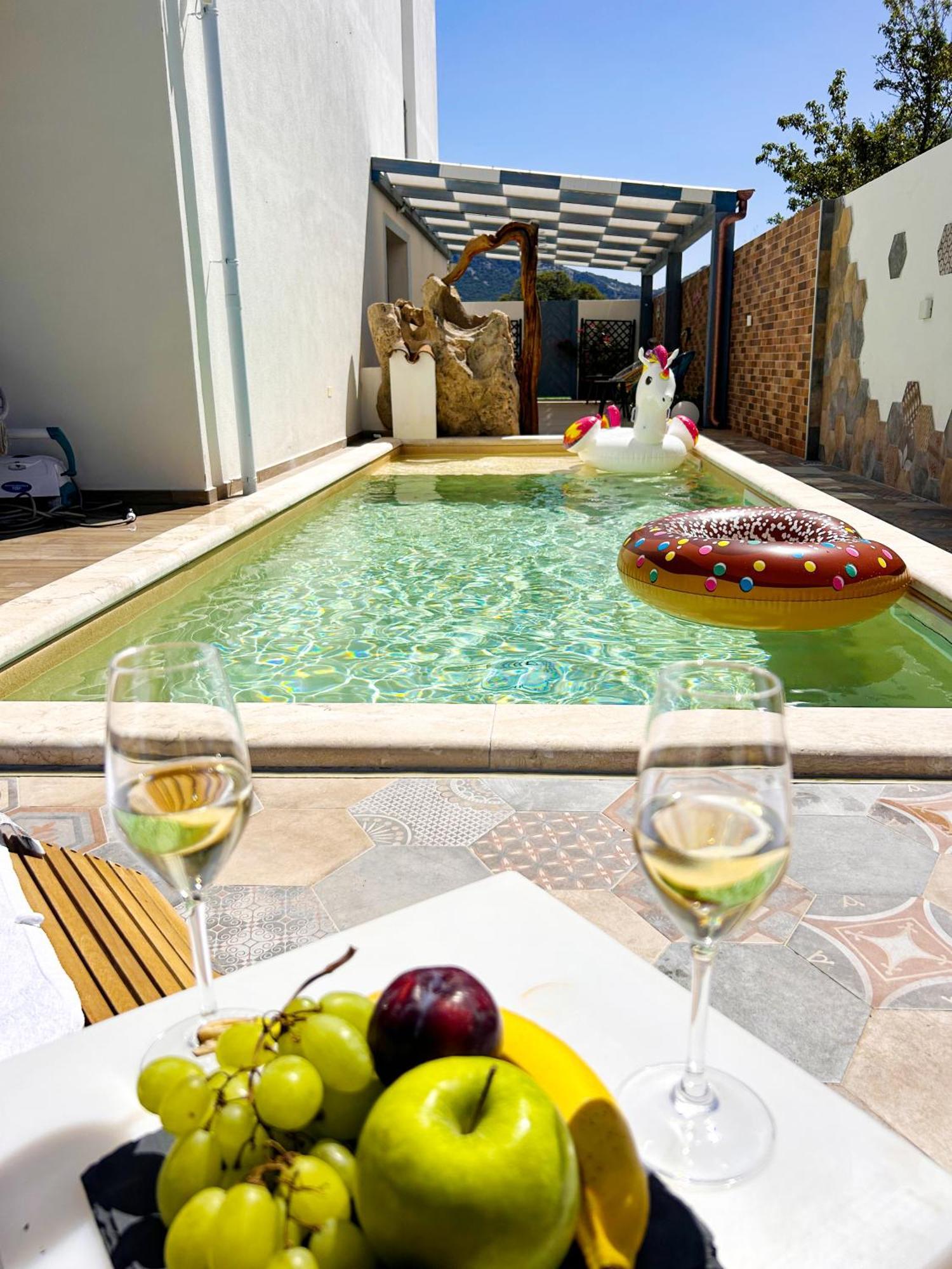 Agua Dorada Boutique Bed & Breakfast Lula Exterior foto