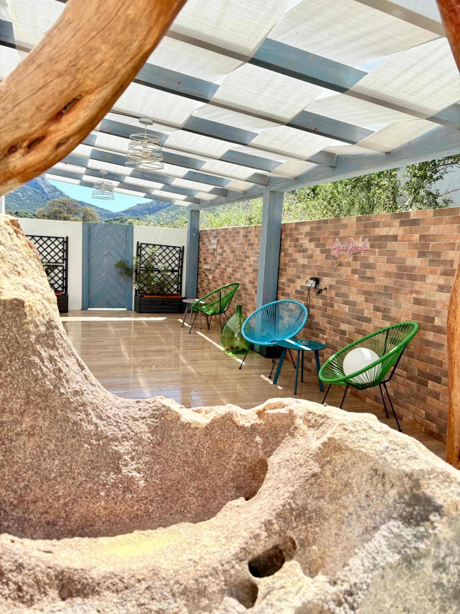 Agua Dorada Boutique Bed & Breakfast Lula Exterior foto