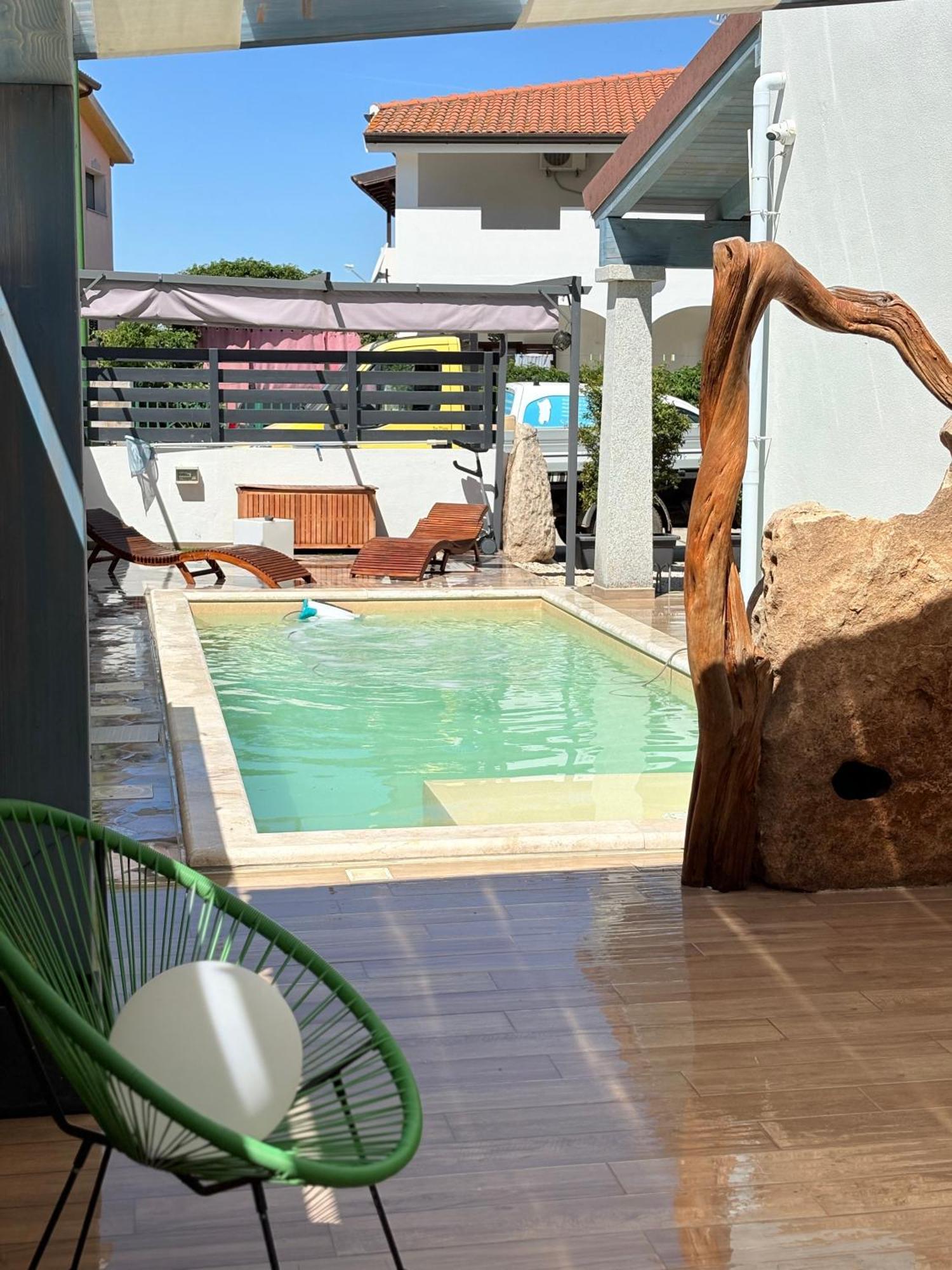 Agua Dorada Boutique Bed & Breakfast Lula Exterior foto